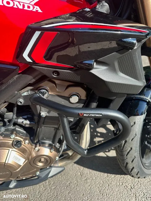 Honda CB 500F - 4