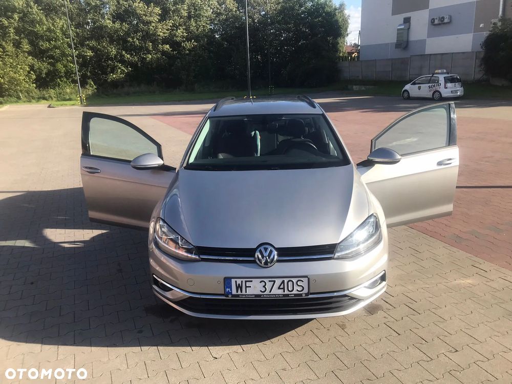 Volkswagen Golf 1.6 TDI BMT Comfortline - 11