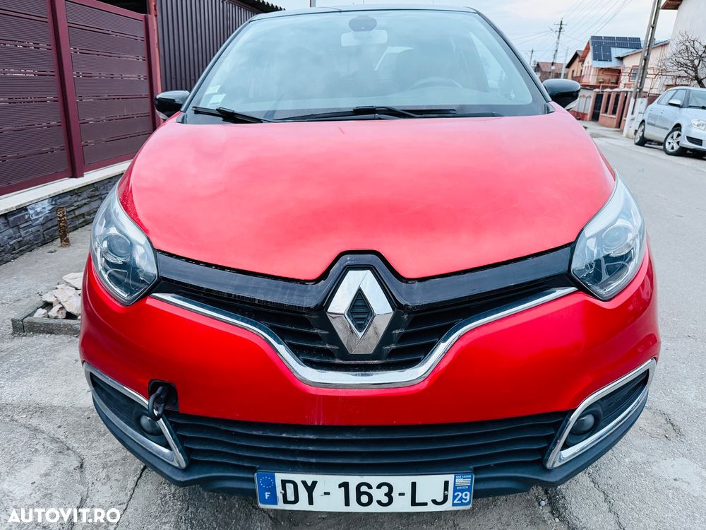 Renault Captur (ENERGY) dCi 90 EDC INTENS - 2
