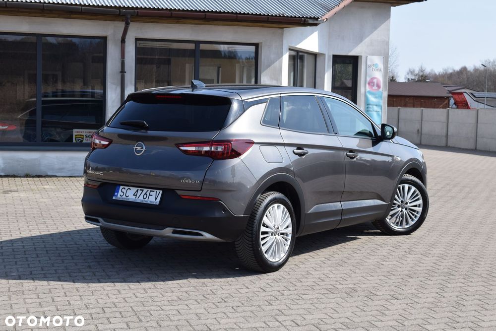 Opel Grandland X 1.6 D Start/Stop Automatik INNOVATION - 8