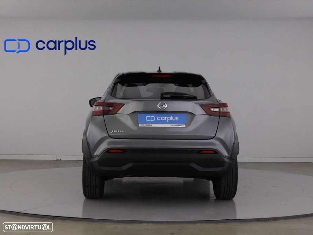 Nissan Juke 1.0 DIG-T N-Connecta - 6