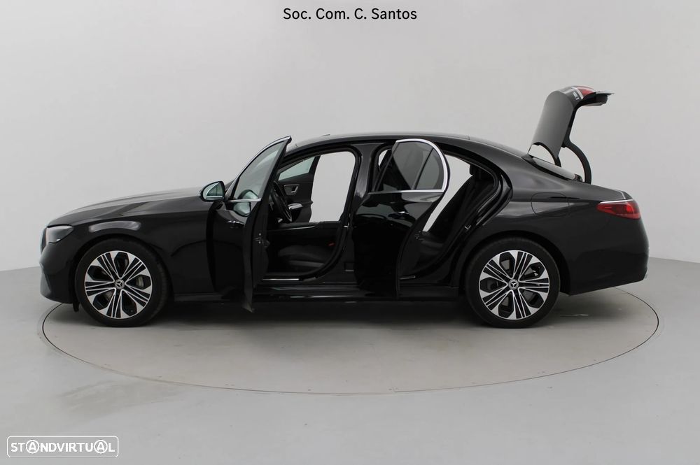 Mercedes-Benz E 300 e Avantgarde - 9