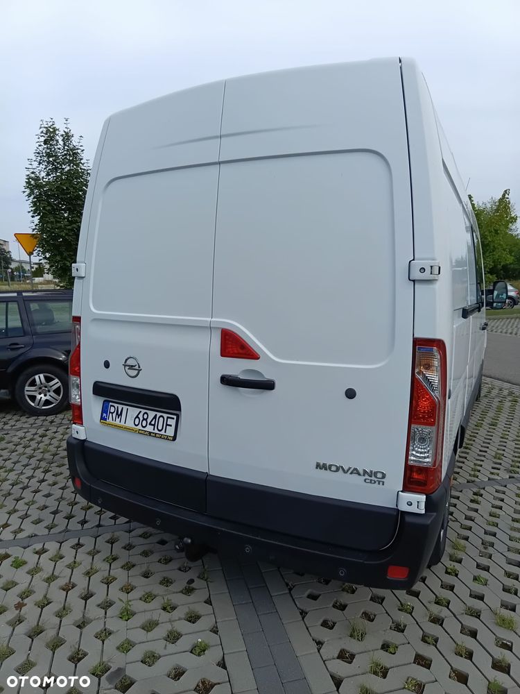 Opel MOVANO - 5