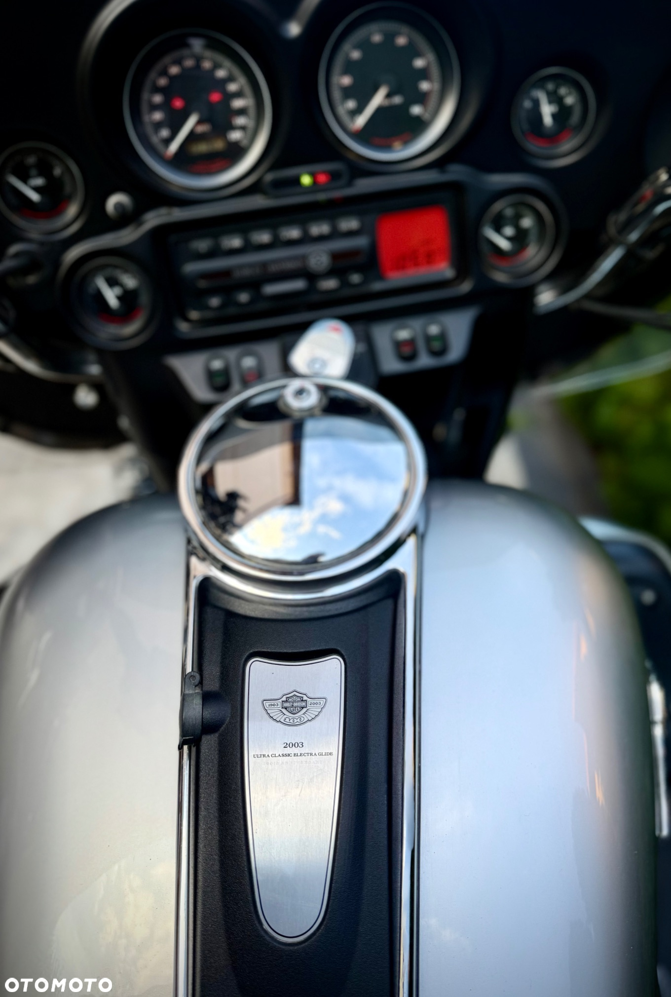 Harley-Davidson Electra - 18