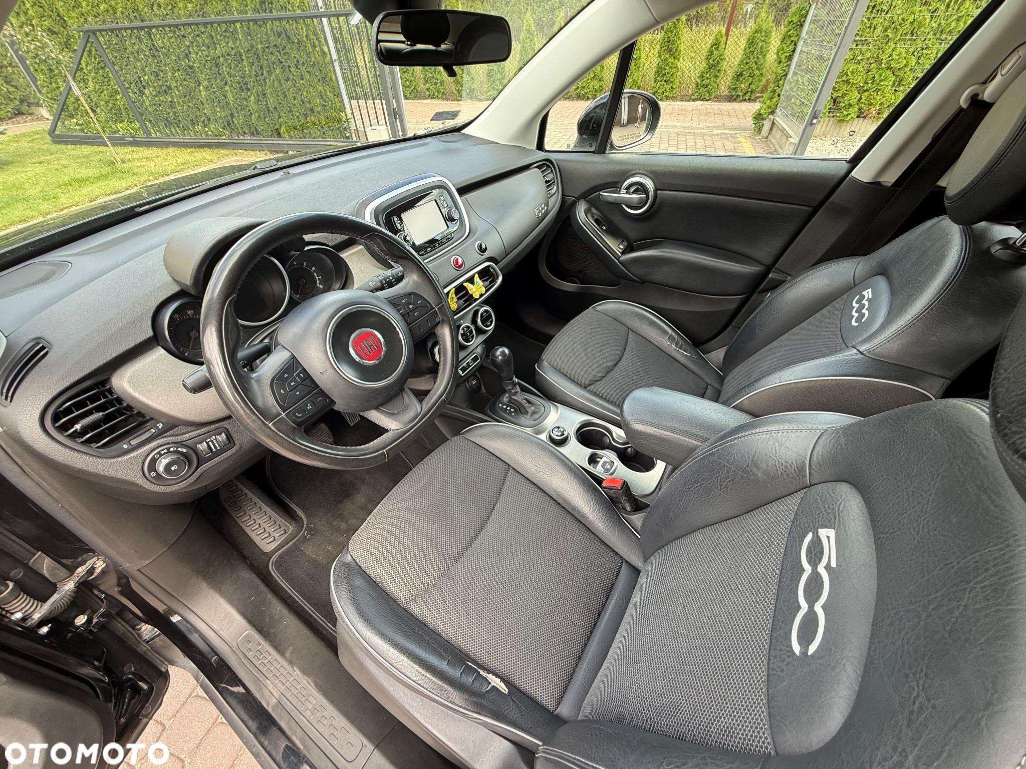 Fiat 500X - 10