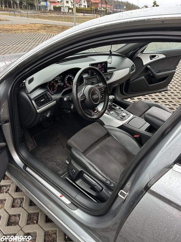Audi A6 Limousine 2.0 TFSI Multitronic - 7