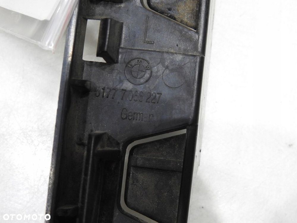 ŚLIZG MOCOWANIE PROGU LEWY PRZÓD BMW E60 E61 LIFT - 7