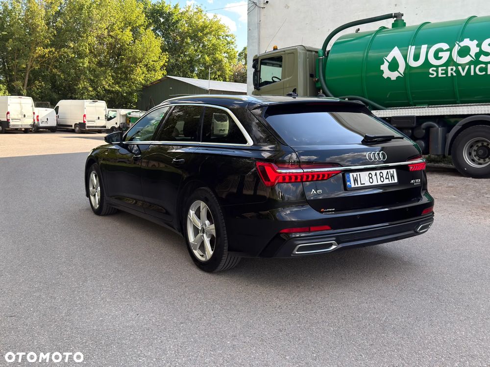 Audi A6 Avant - 3
