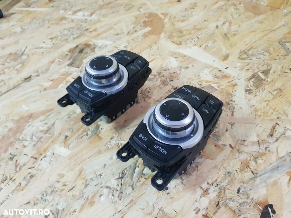 Buton Joystick Controller Media Idrive F10 F11 F01 F02 F25 F26 F20 F30 - 1