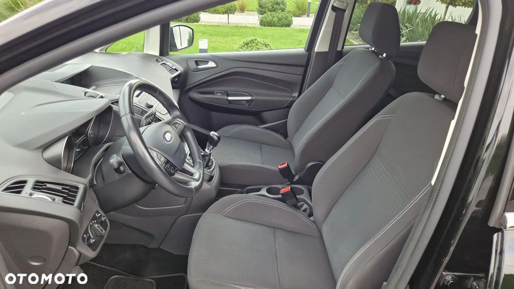 Ford C-MAX 1.0 EcoBoost Titanium ASS - 17