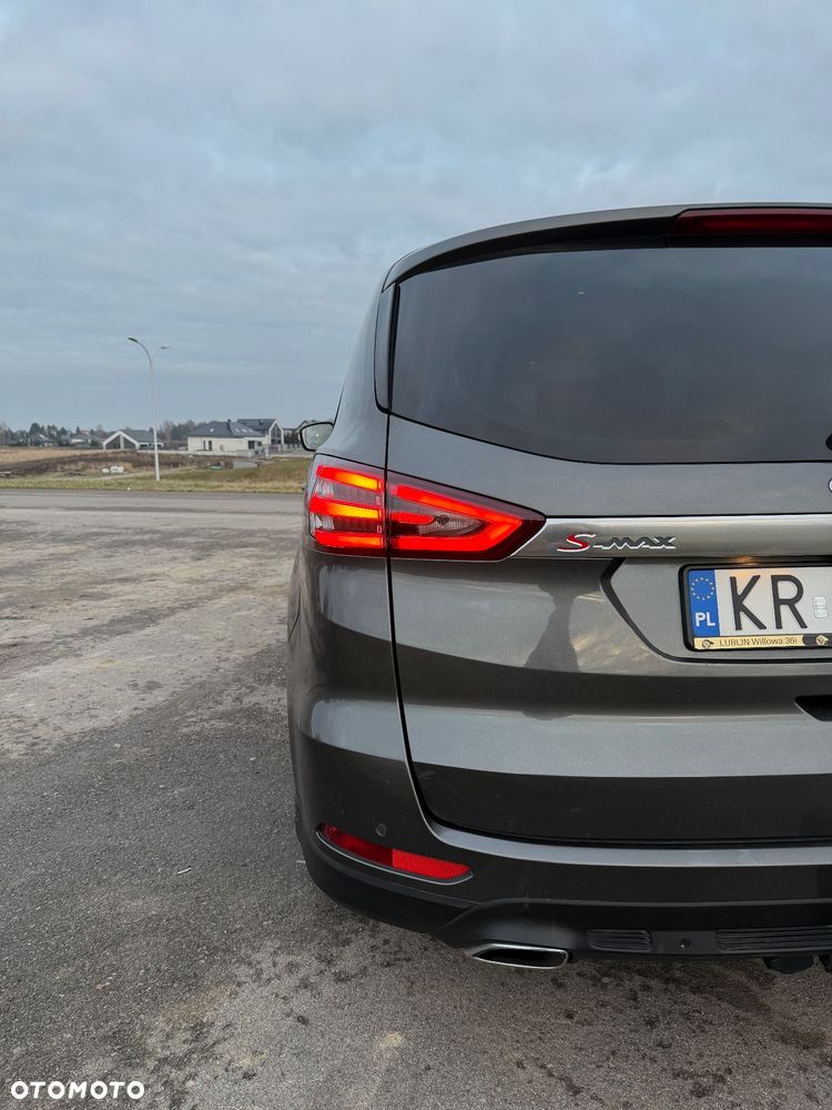 Ford S-Max 2.0 EcoBlue AWD Titanium - 3