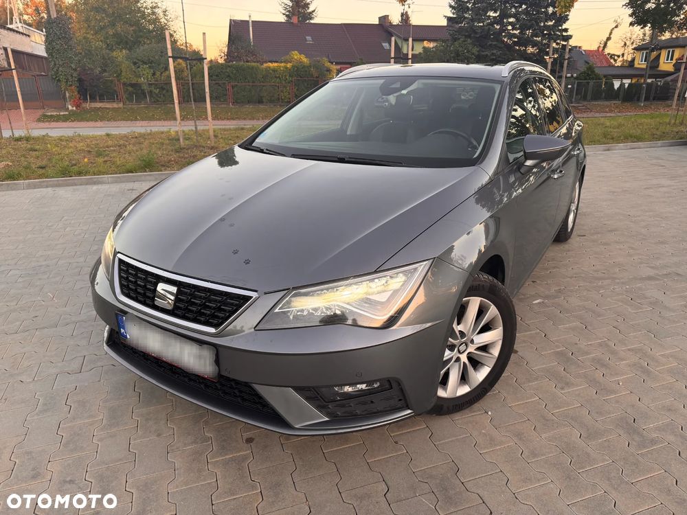 Seat Leon 1.6 TDI Full LED S&S - 8