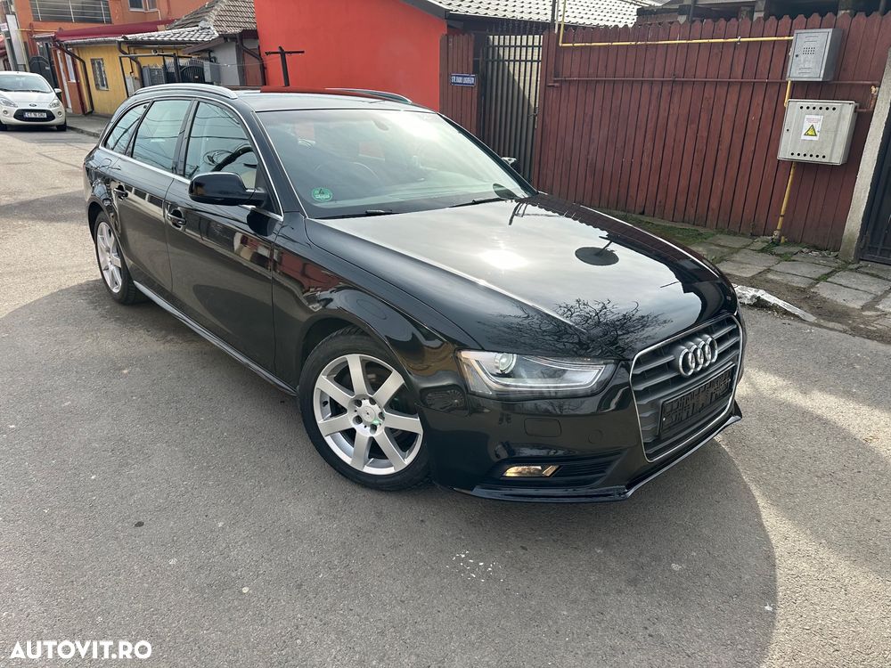 Audi A4 - 2