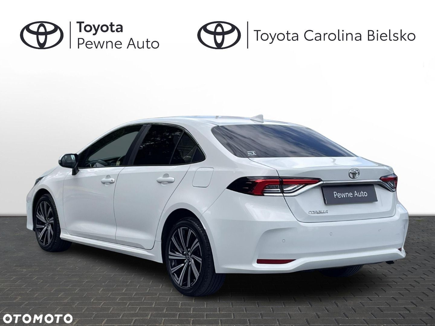 Toyota Corolla - 2