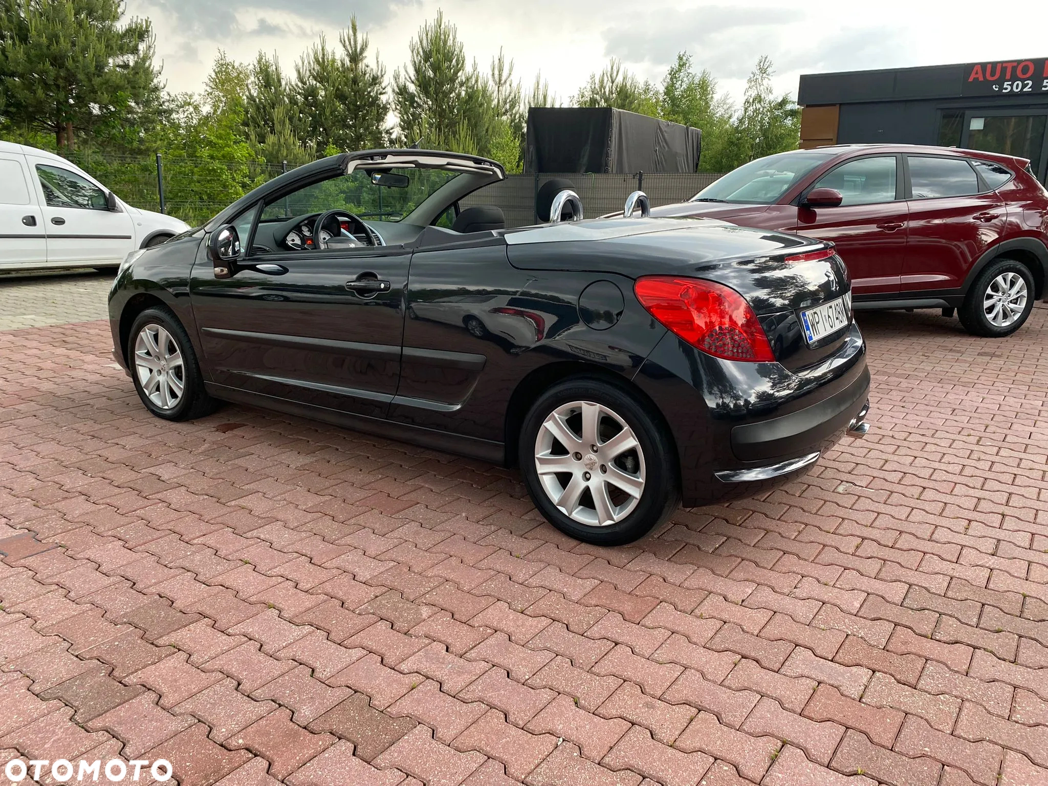 Peugeot 207 1.6 VTi Sporty - 4