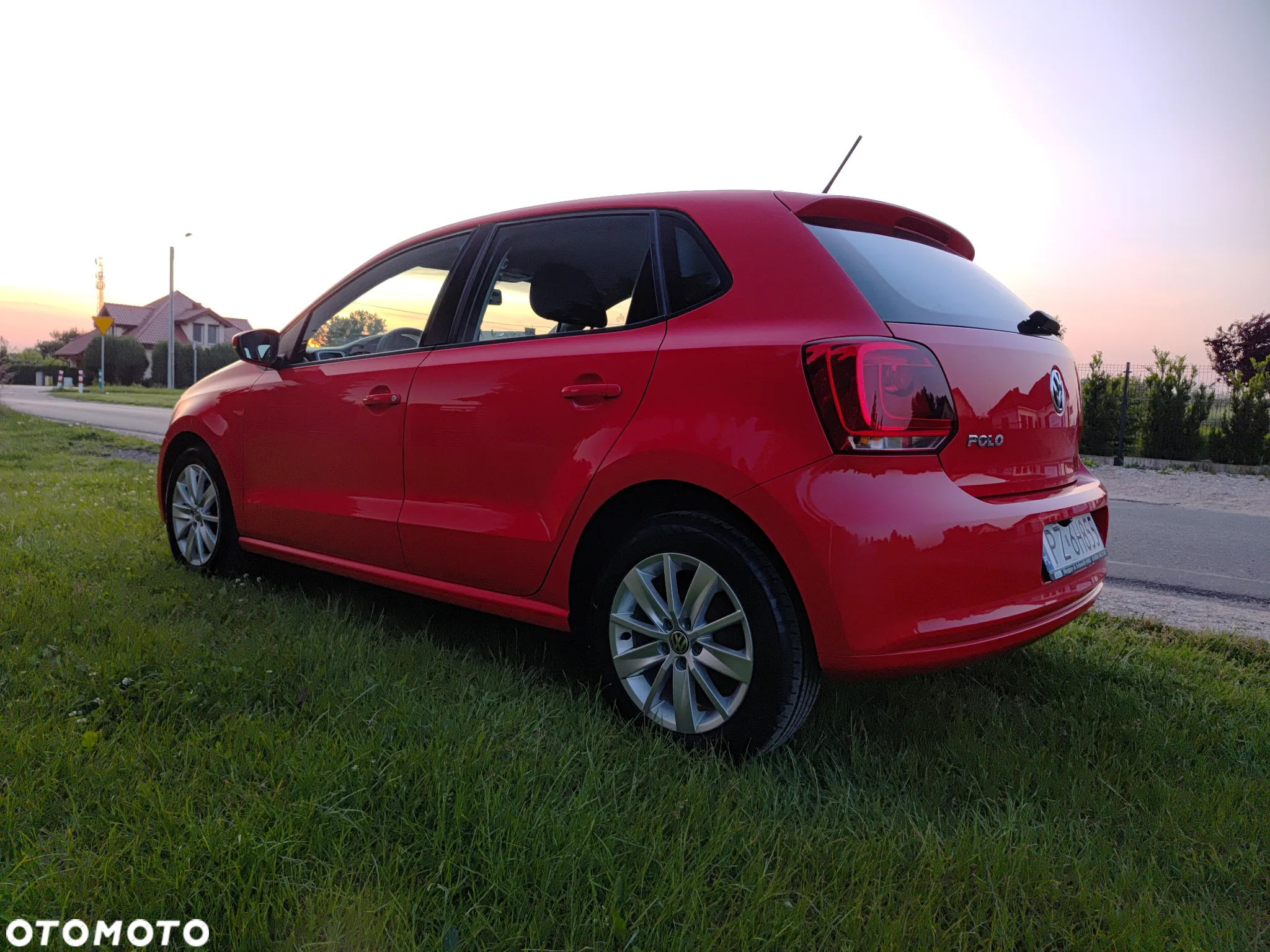 Volkswagen Polo 1.2 Blue Motion Technology Team - 5
