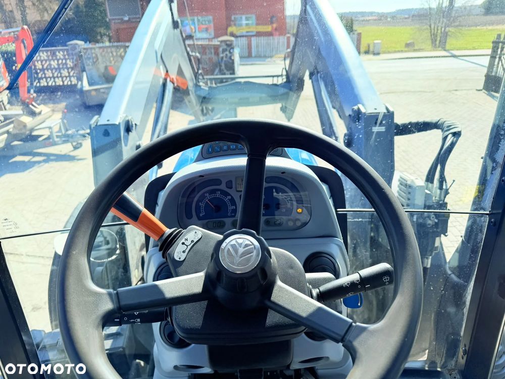 New Holland T6.155 - 21