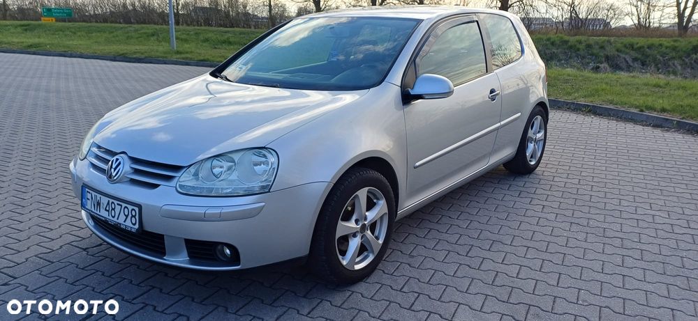 Volkswagen Golf 1.4 Trendline - 1
