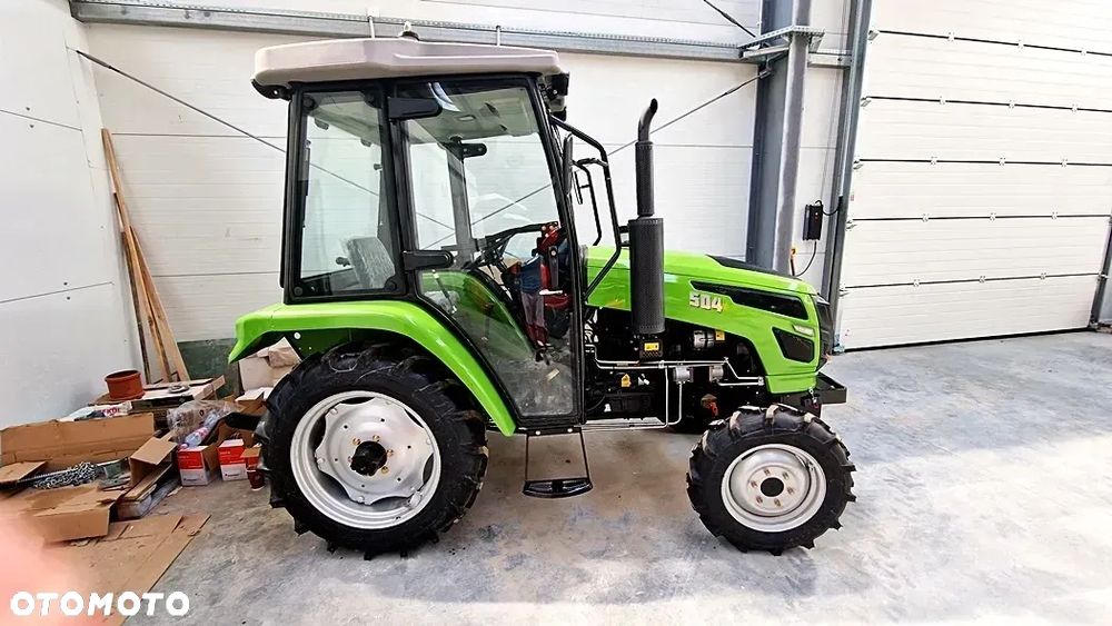 Inny Nowe, nieużywane ciągniki rolnicze - sadownicze 4WD o mocy od 33 do 60 KM - 12