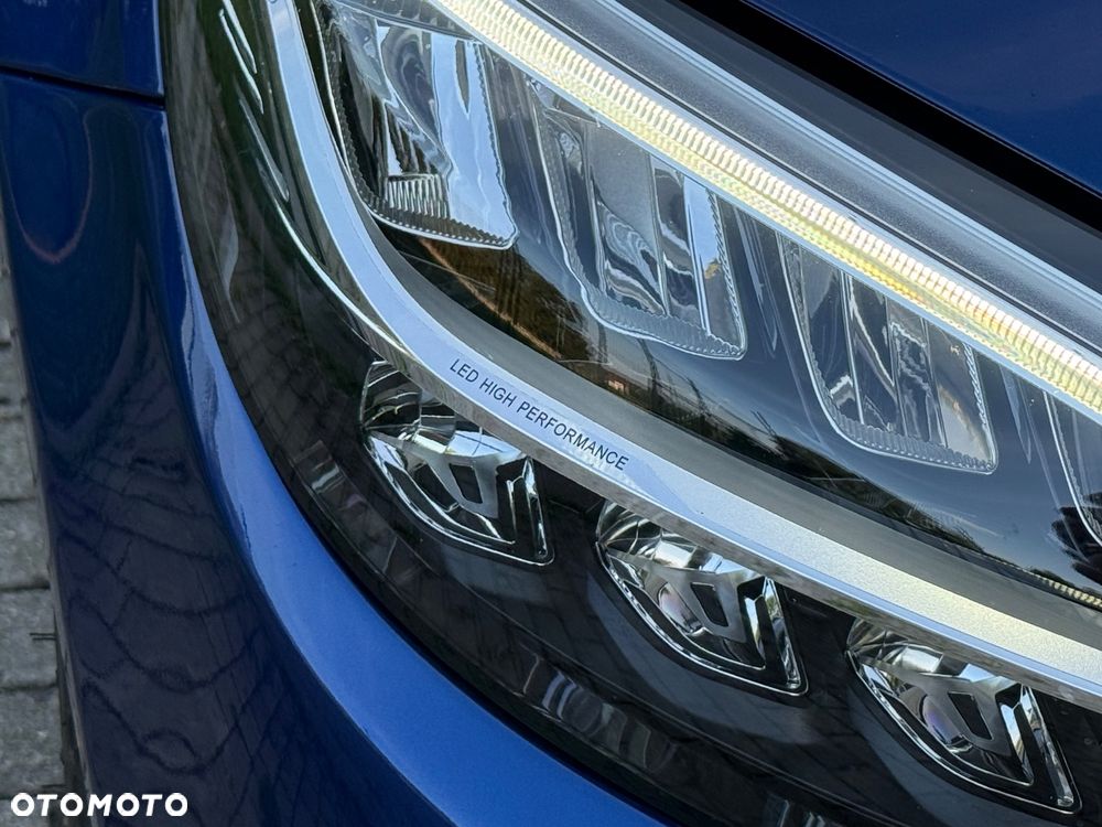 Mercedes-Benz Klasa C 220 d 9G-TRONIC - 11