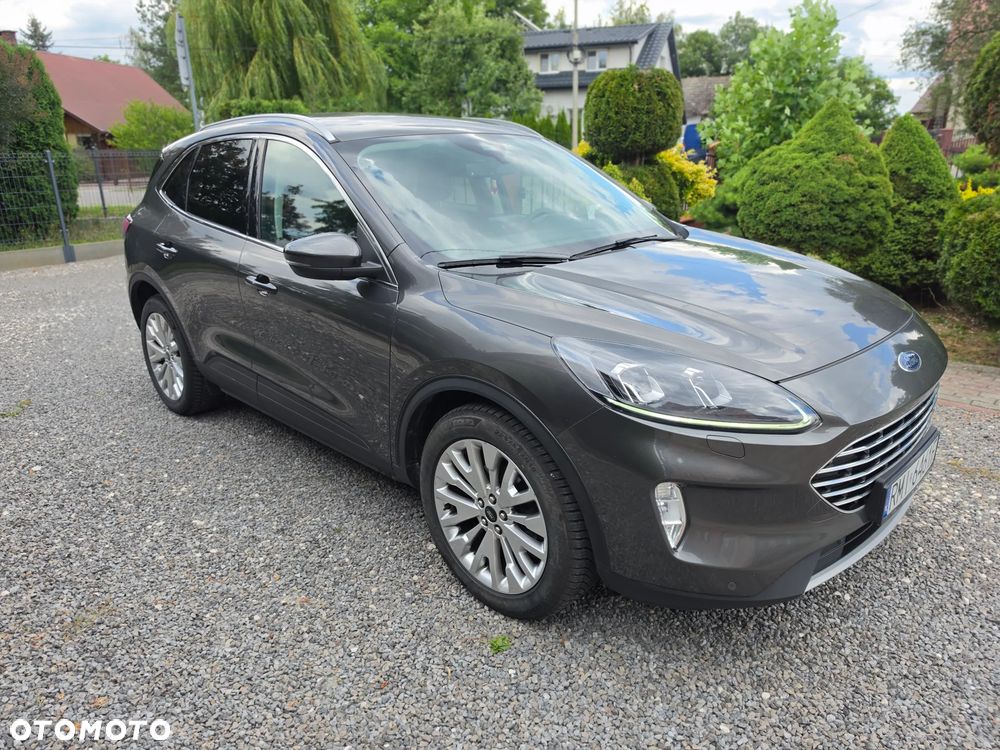 Ford Kuga 2.0 EcoBlue Hybrid COOL&CONNECT - 3