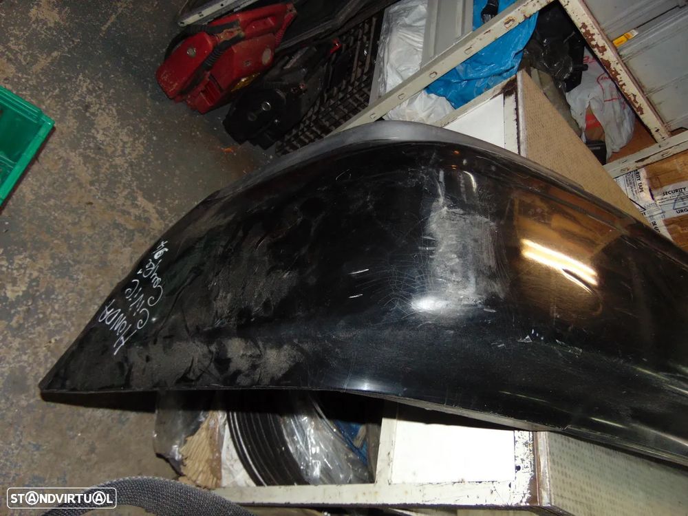 Honda Civic coupê para-choques - 5