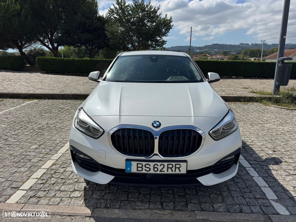 BMW 116 i Advantage - 26