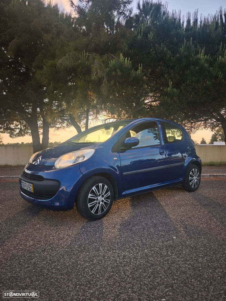 Citroën C1 1.0 SX Airdream - 1