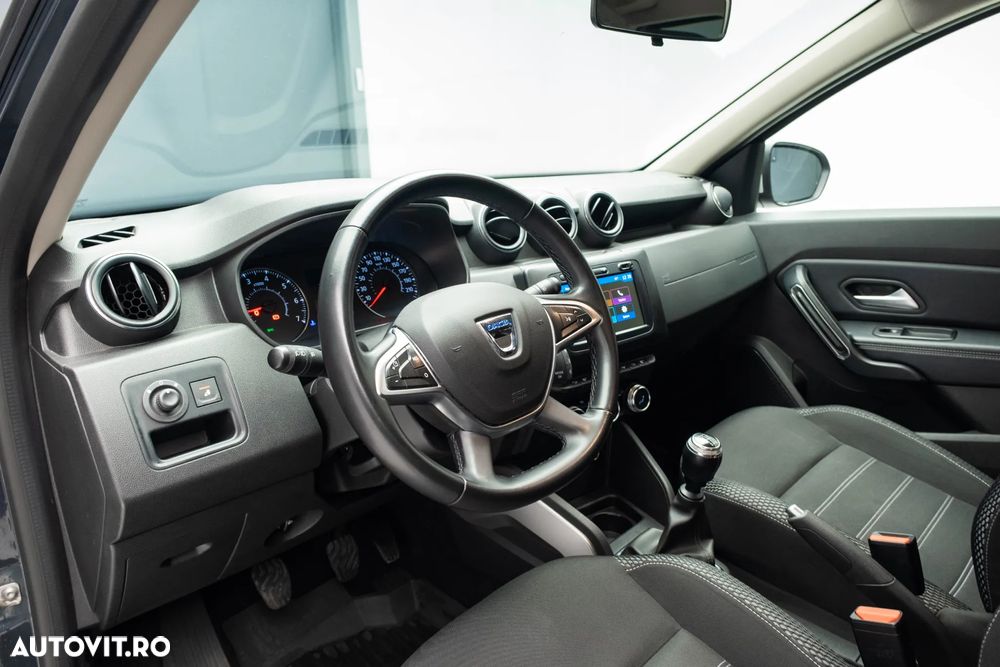 Dacia Duster 1.5 Blue dCi 4WD Prestige - 15