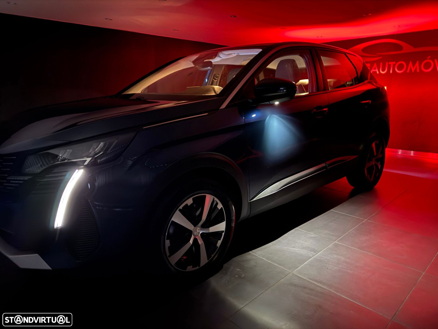 Peugeot 3008 1.5 BlueHDi Allure Pack EAT8 - 34