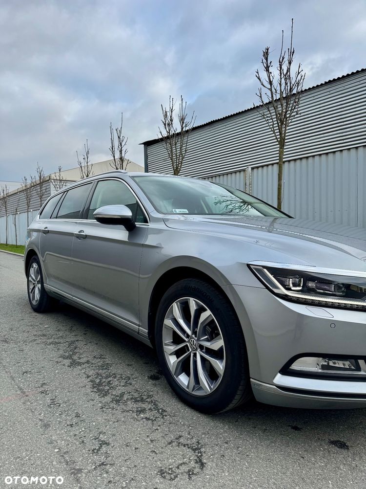 Volkswagen Passat Variant 1.8 TSI BMT Highline - 8