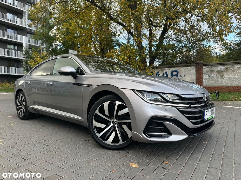 Volkswagen Arteon 2.0 TSI R-Line DSG - 3