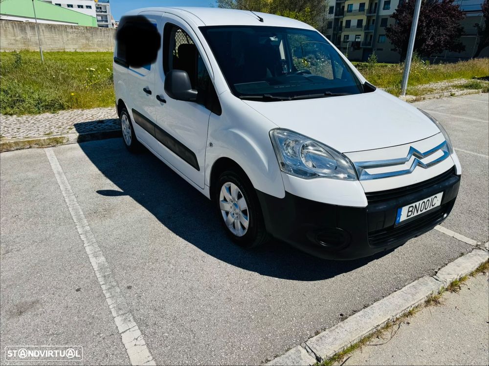Citroën Berlingo - 8