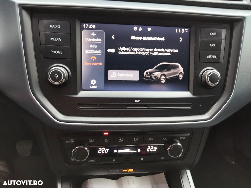 Seat Arona 1.0 Eco TSI Style - 3