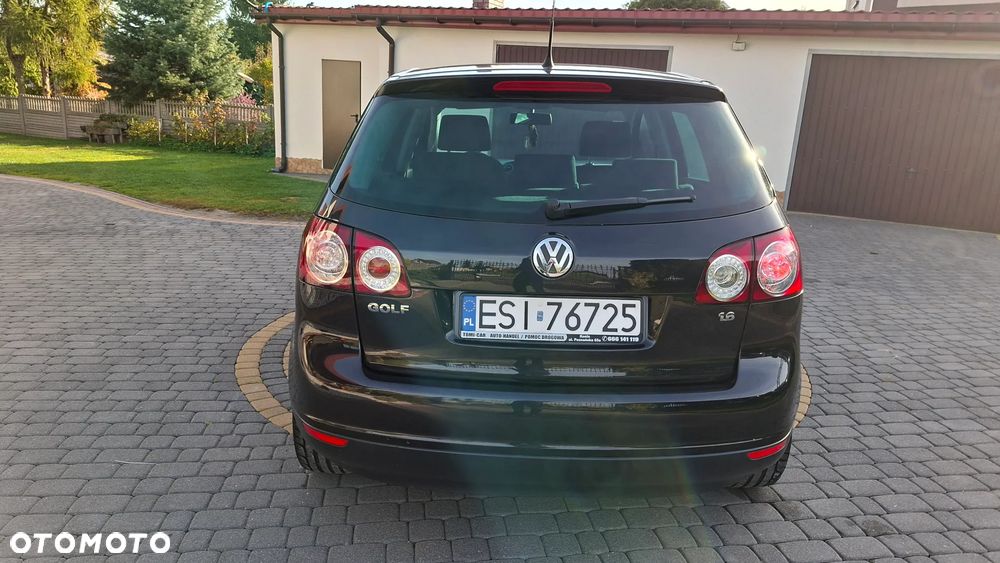 Volkswagen Golf Plus - 5