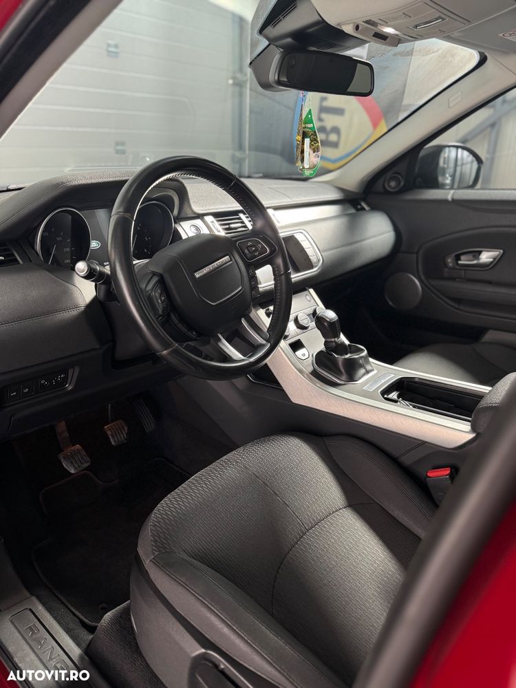 Land Rover Range Rover Evoque 2.0 l eD4 SE Plus - 7
