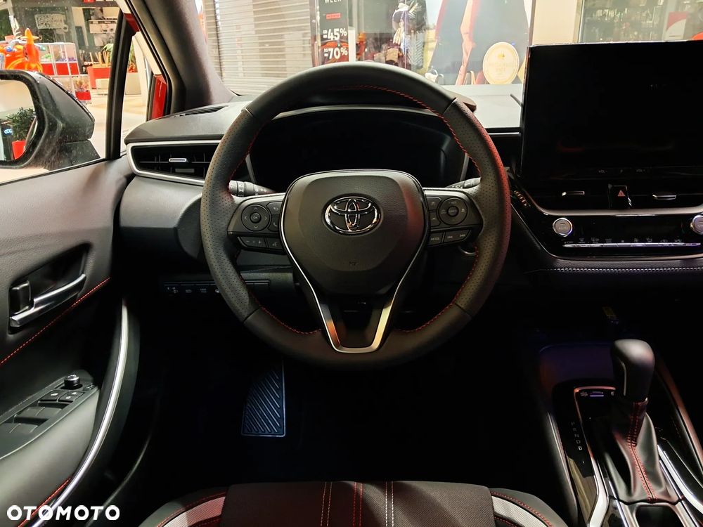 Toyota Corolla 1.8 Hybrid GR Sport - 15