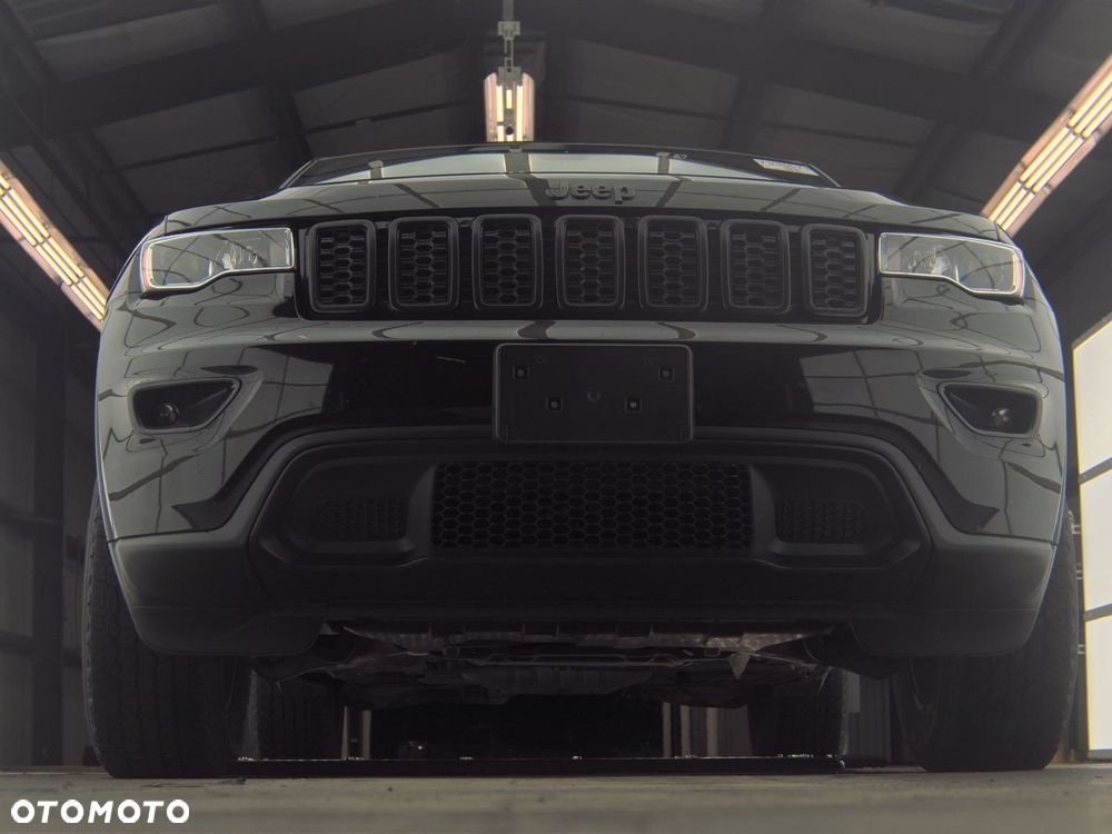 Jeep Grand Cherokee 3.6 V6 Pentastar 4WD Automatik Laredo - 8