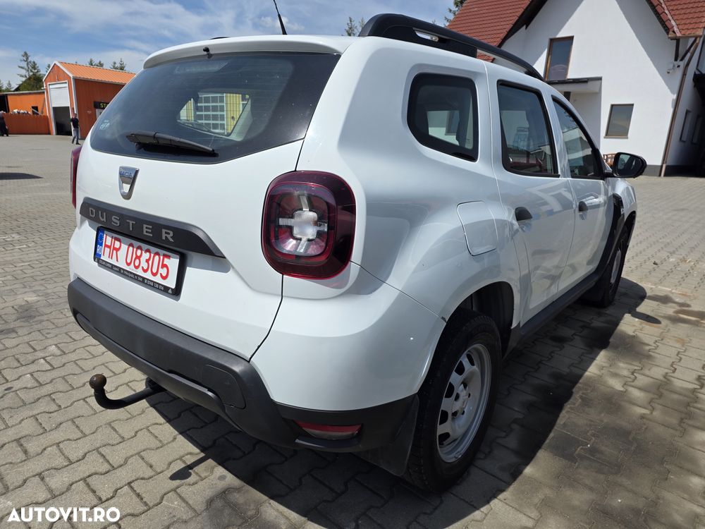 Dacia Duster 1.5 Blue dCi 4WD Prestige jante 16" - 6