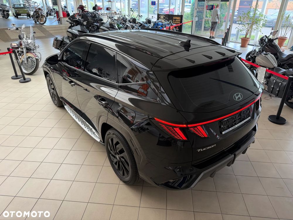 Hyundai Tucson - 9