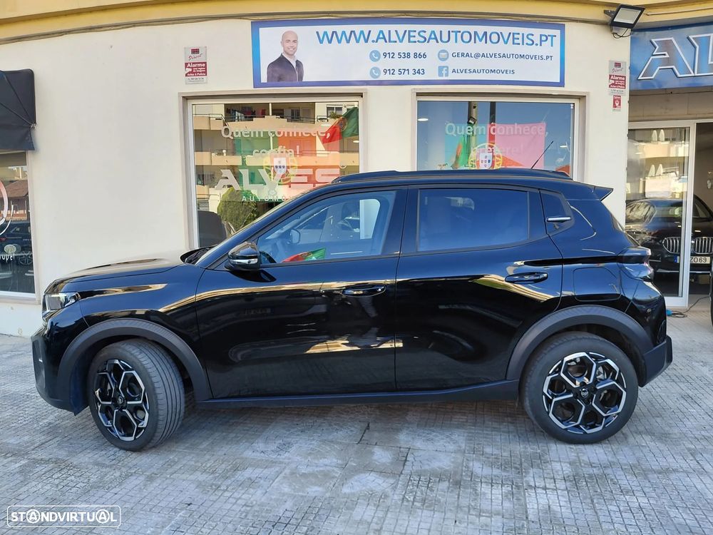Citroën e-C3 Aircross 44 kWh Autonomia Conforto Max - 10