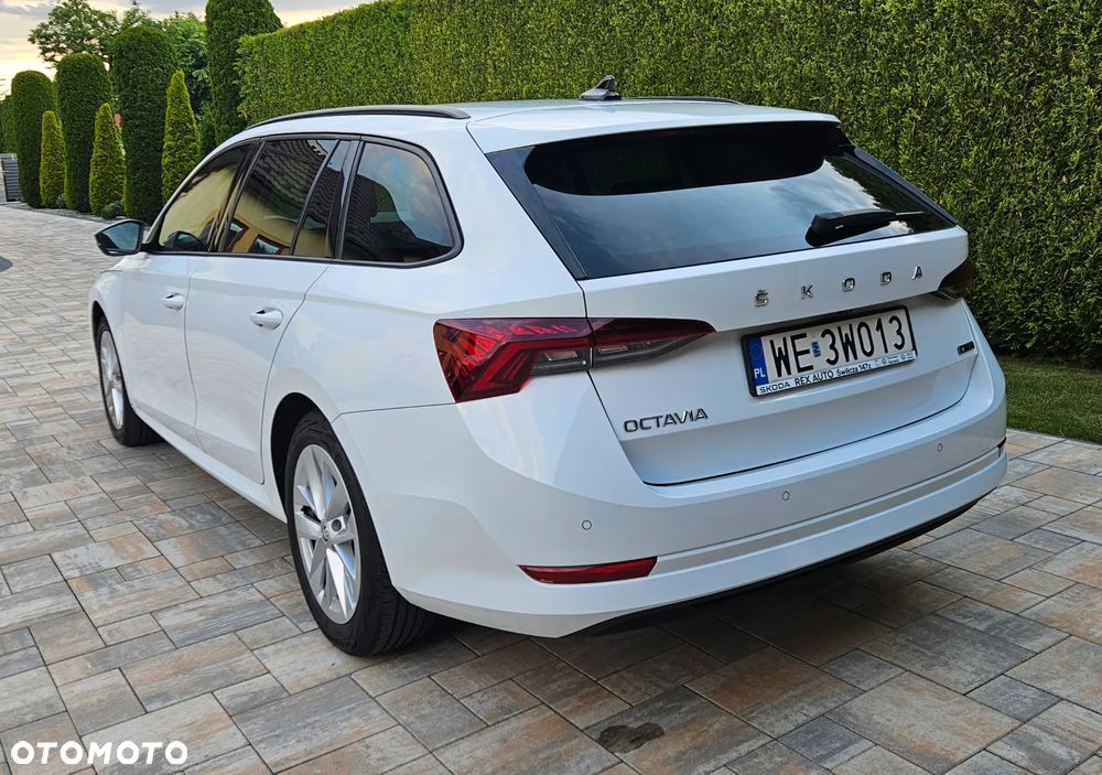 Skoda Octavia 1.5 TSI e-Tec Ambition DSG - 20