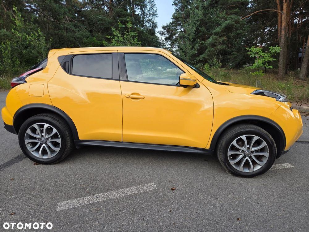 Nissan Juke 1.6 Tekna (lea) Xtronic EU6 - 18