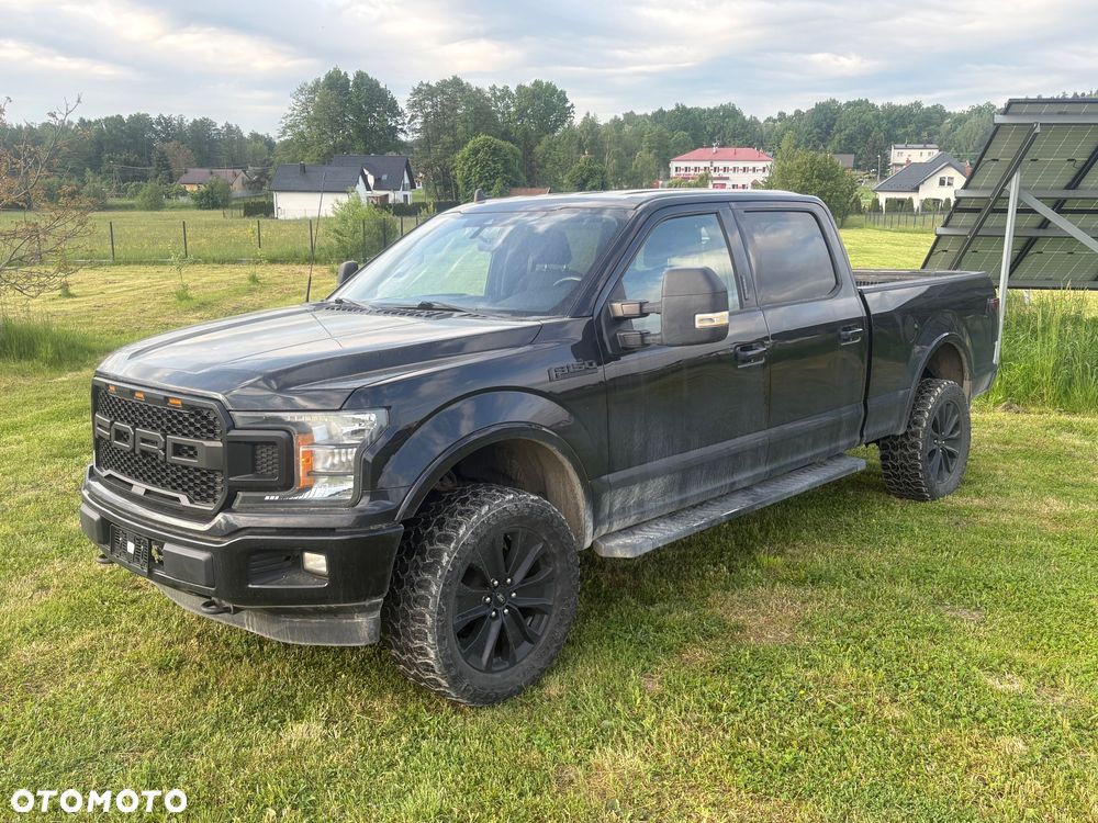 Ford F150 - 3