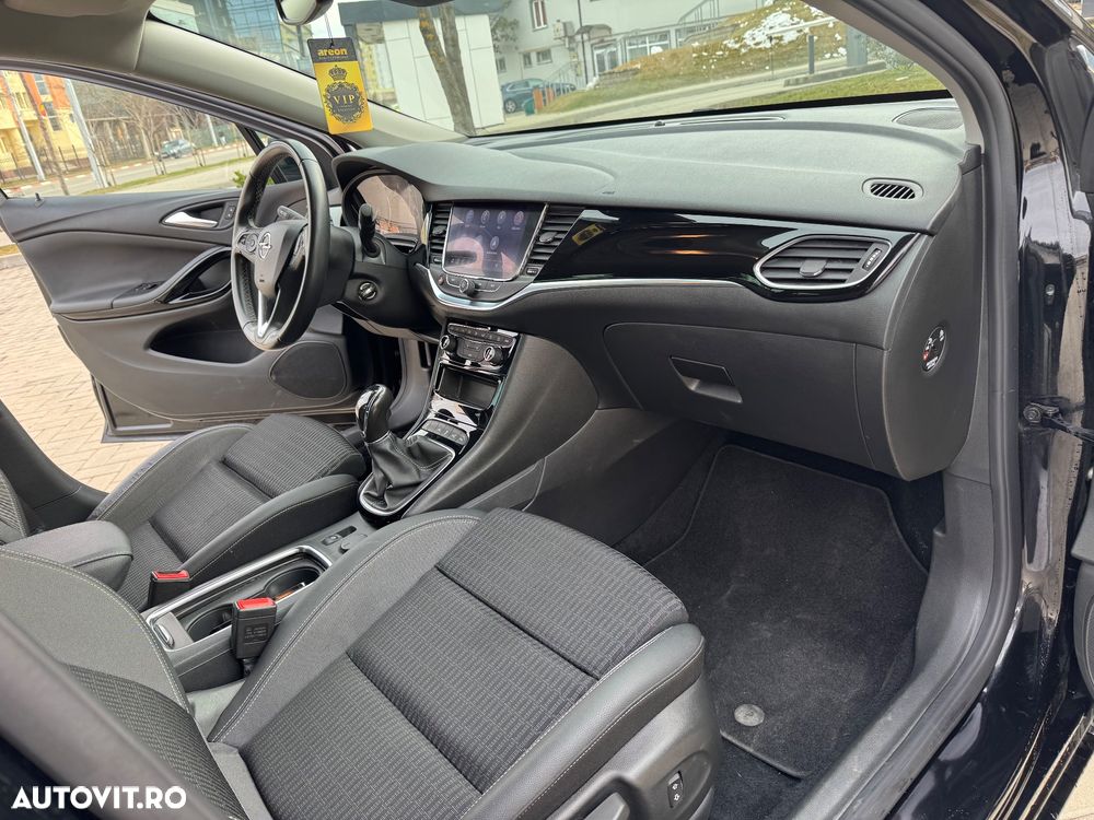 Opel Astra 1.5L Start/Stop Elegance - 8