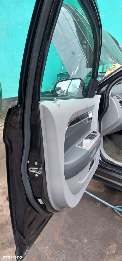 DRZWI PRZEDNIE LEWE CHRYSLER SEBRING III 06-10 SEDAN - 4