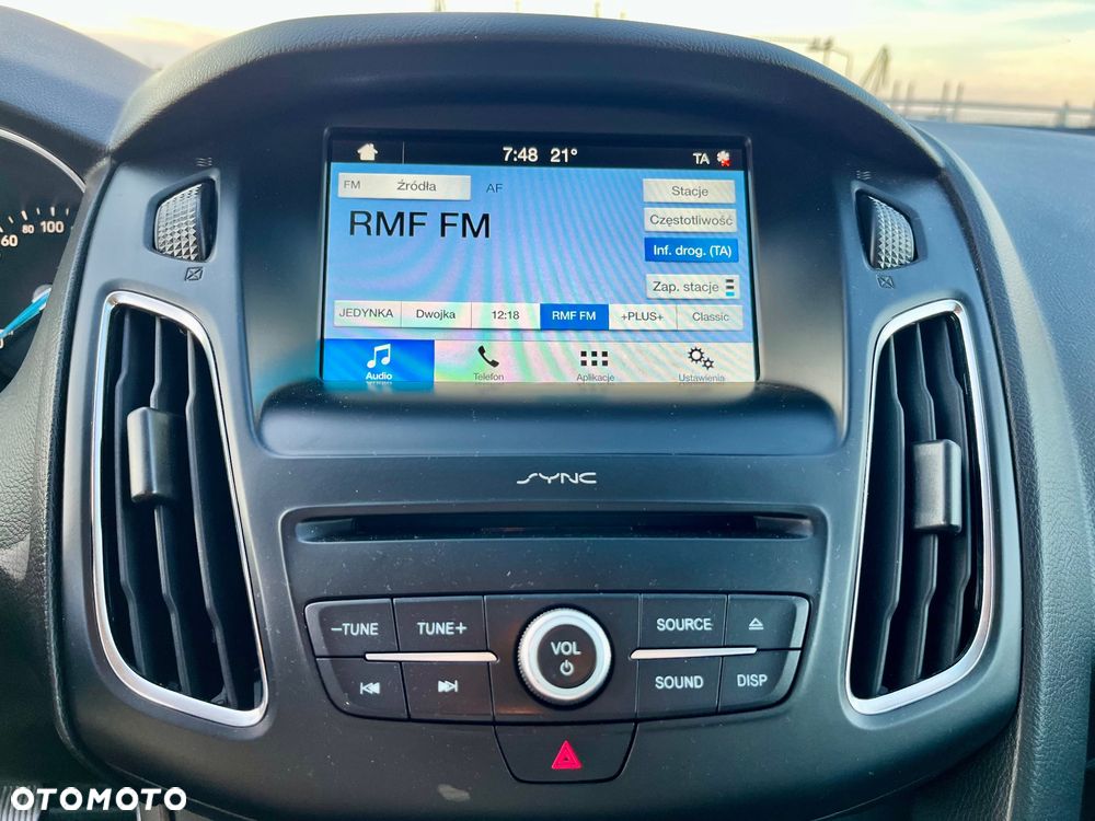Ford Focus 1.5 EcoBoost SYNC Edition ASS - 17