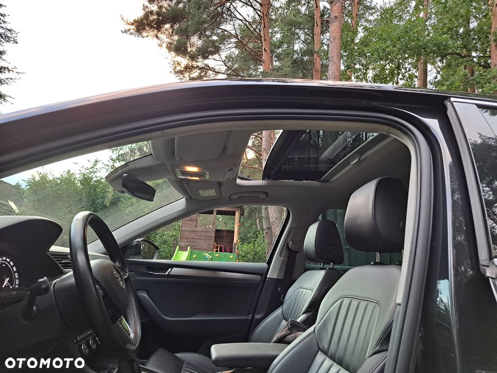 Skoda Superb 1.8 TSI Style - 13