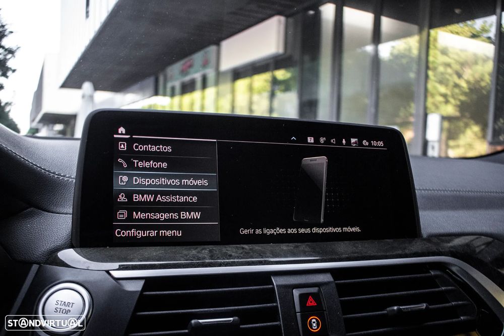BMW X3 30 e xDrive Line Luxury - 42