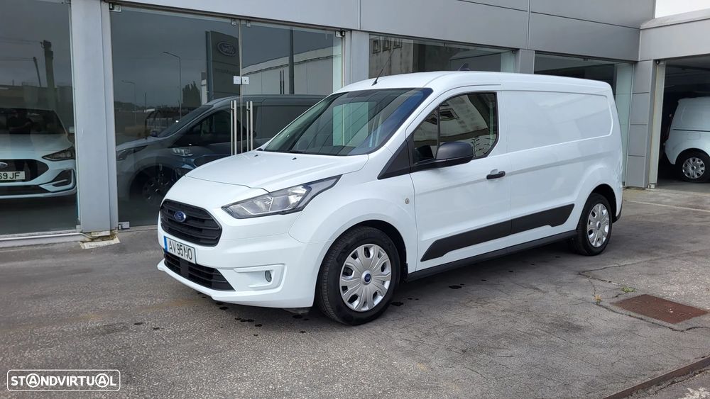 Ford Transit Connect L2 (Longa) - 2
